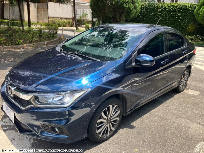 Honda CITY LX AUTOM�TICO 2018/2019